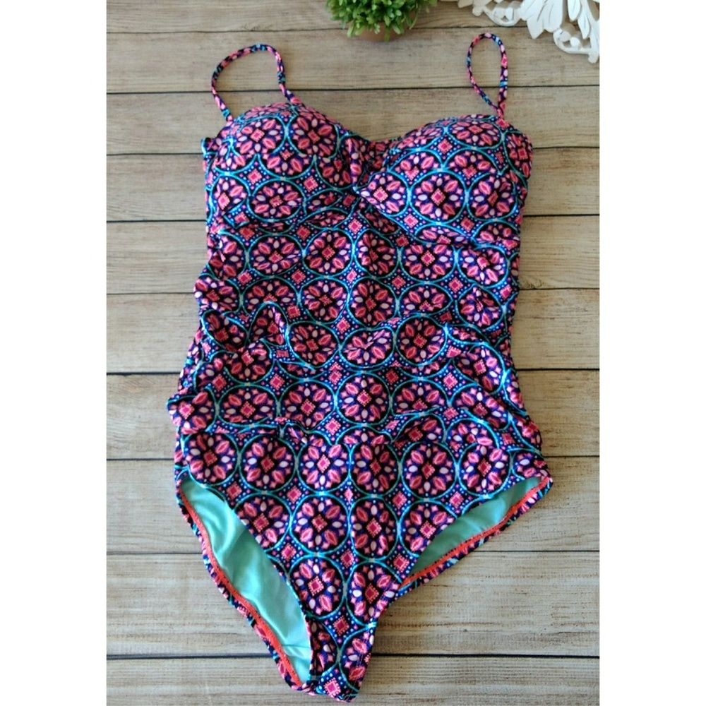 One Piece Bathing Suit